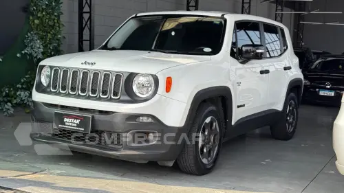 Renegade Sport 1.8 4x2 Flex 16V Aut.
