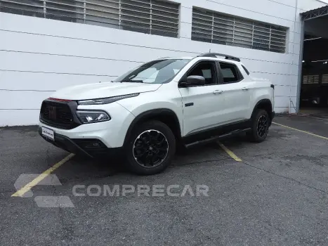 Fiat TORO 2.0 16V TURBO DIESEL ULTRA 4WD AT9 4 portas