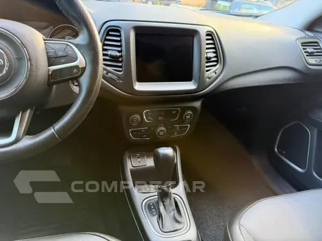 Compass 2.0 16V Flex Longitude Automático