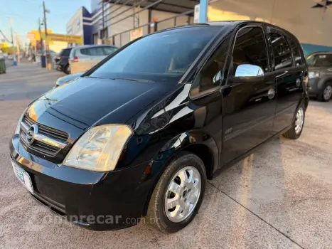 CHEVROLET Meriva Joy 1.8 MPFI 8V FlexPower 5 portas