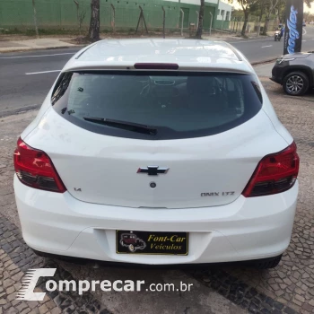 ONIX HATCH LTZ 1.4 8V FlexPower 5p Mec.