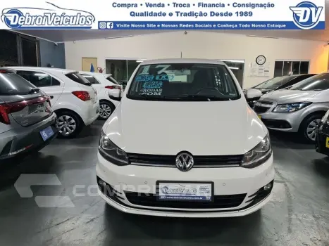 FOX 1.6 MSI Comfortline 8V