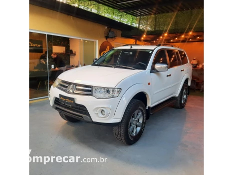 PAJERO DAKAR 3.2 HPE 4X4 7 LUGARES 16V TURBO INTERCOOLER DIE
