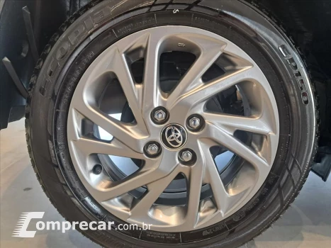 YARIS 1.5 16V FLEX XS MULTIDRIVE