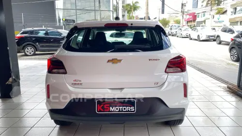 CHEVROLET ONIX 1.0 TURBO PLUS LT
