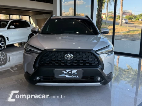 Corolla Cross XRE 2.0 16V Flex Aut.