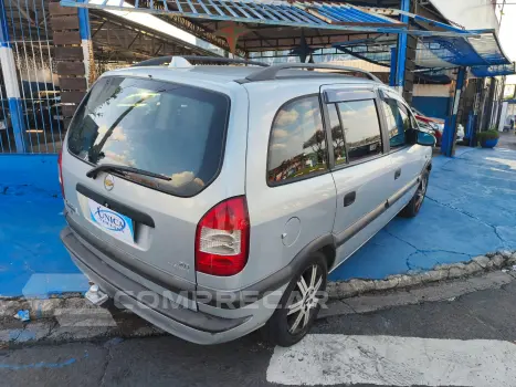 ZAFIRA 2.0 MPFI Expression 8V