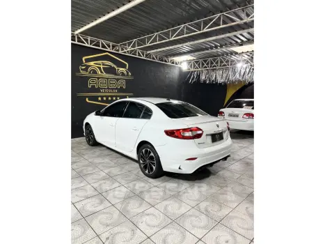 FLUENCE 2.0 GT LINE 16V FLEX 4P AUTOMÁTICO