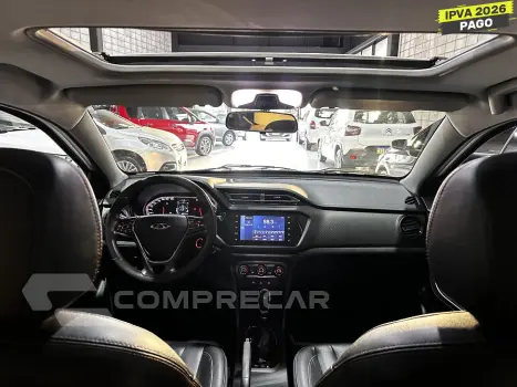 TIGGO 2 1.5 MPFI 16V FLEX ACT 4P AUTOMÁTICO