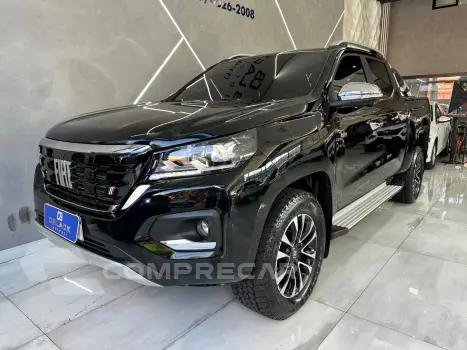 Fiat Titano Ranch 2.2 16V 4x4 TB Diesel Aut. 4 portas