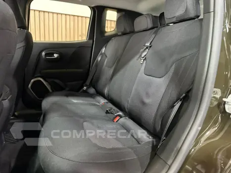 RENEGADE 1.8 16V FLEX 4P AUTOMÁTICO