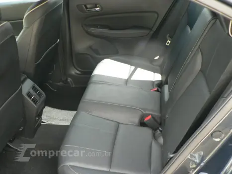 CITY 1.5 I-vtec Hatch Touring