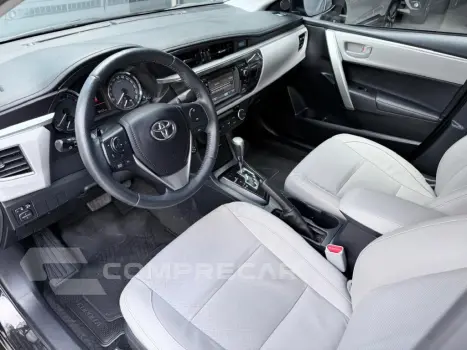 COROLLA 2.0 XEI 16V FLEX 4P AUTOMÁTICO