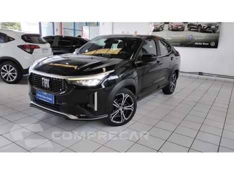 Fiat FASTBACK 1.0 TURBO 200 FLEX IMPETUS CVT 4 portas