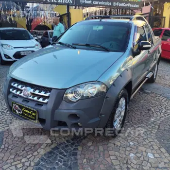 Strada Adventure 1.8/ 1.8 LOCKER Flex CE