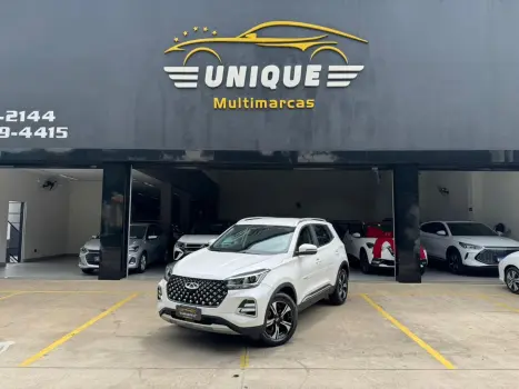 CHERY Tiggo 5X Pro 1.5 Vvt Turbo Iflex Cvt 4 portas