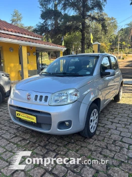 Fiat UNO 1.0 Vivace 8V 4 portas