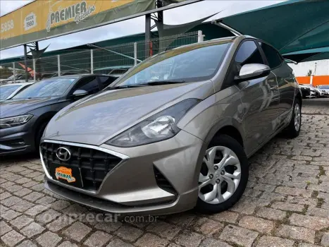 Hyundai HB20 1.6 16V Vision 4 portas