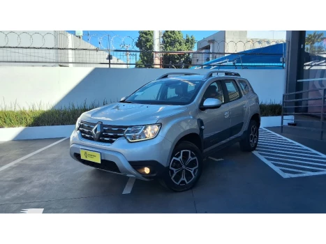 Renault DUSTER 1.6 16V SCE FLEX ICONIC X-TRONIC 4 portas