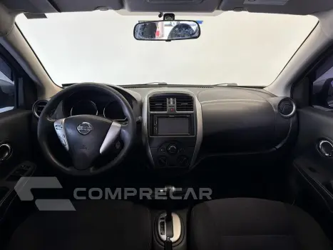 VERSA SV 1.6 16V FlexStart 4p Aut.