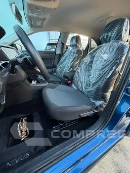 Nivus Comfortline 1.0 200 TSI Flex Aut.