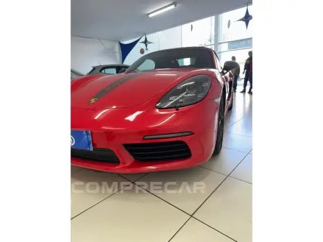 718 2.0 16V H4 GASOLINA BOXSTER T PDK