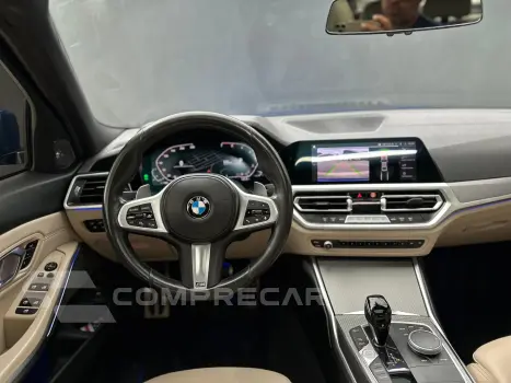 320i 2.0 16V TURBO FLEX M SPORT AUTOMÁTICO