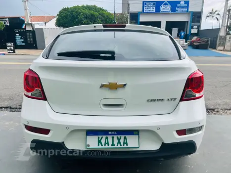 CRUZE 1.8 LTZ Sport6 16V