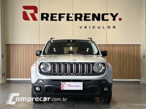 RENEGADE 2.0 16V TURBO DIESEL SPORT 4P 4X4 AUTOMÁTICO