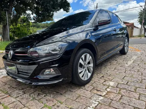 Polo Comfort. 200 TSI 1.0 Flex 12V Aut.