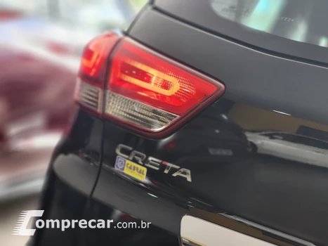 Creta Attitude 1.6 16V Flex Aut.