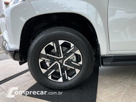 L200 TRITON 2.4 16V TURBO DIESEL SPORT HPE-S CD 4P 4X4 AUTOM
