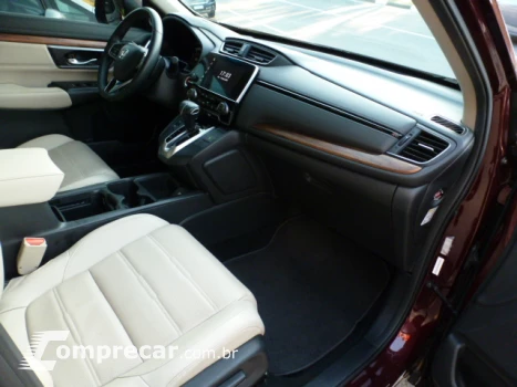 CRV 1.5 16V VTC Turbo Touring AWD