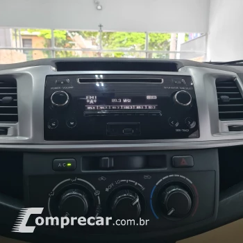 HILUX 2.7 SR 4X2 CD 16V