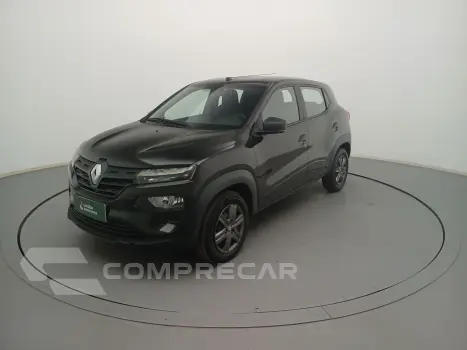 KWID 1.0 12V SCE FLEX ZEN MANUAL