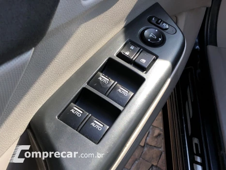 Civic 2.0 Lxr 16V Flex 4P Automático
