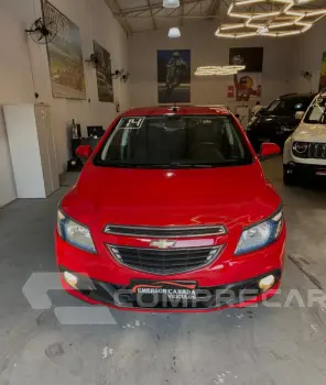ONIX 1.4 MPFI LTZ 8V