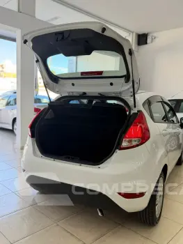 Fiesta SE 1.6 16V Flex 5p