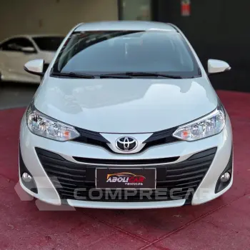 YARIS XL Sedan 1.5 Flex 16V 4p Aut.
