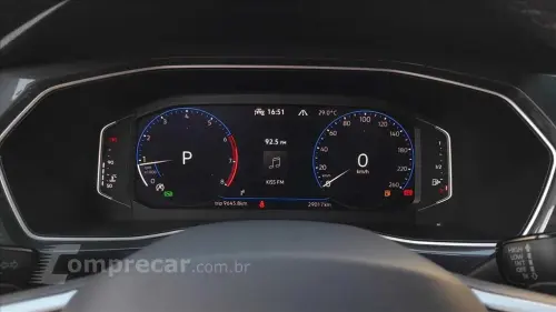 T-CROSS 1.4 250 TSI TOTAL FLEX HIGHLINE AUTOMÁTICO