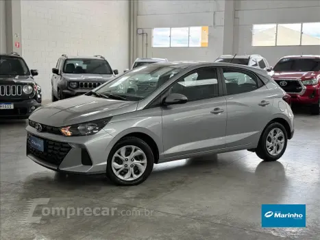 HB20 1.0 12V FLEX COMFORT PLUS MANUAL