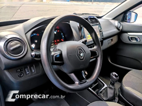 KWID 1.0 12V SCE Outsider