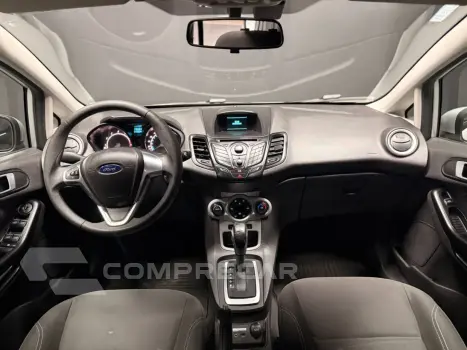 FIESTA 1.6 SE HATCH 16V FLEX 4P POWERSHIFT