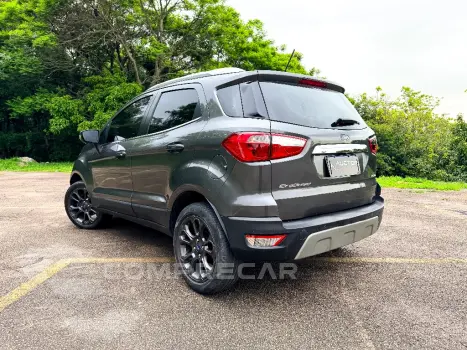 EcoSport TITANIUM 1.5 12V Flex 5p Aut.