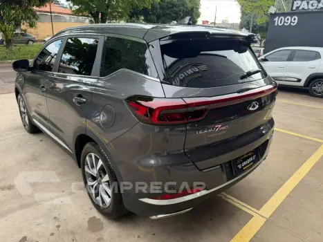 Tiggo 7 Pro 1.6 Tgdi Gasolina Max Drive Dct