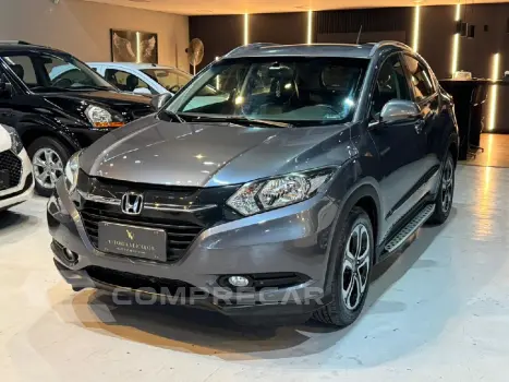 HR-V 1.8 16V FLEX EX 4P AUTOMATICO