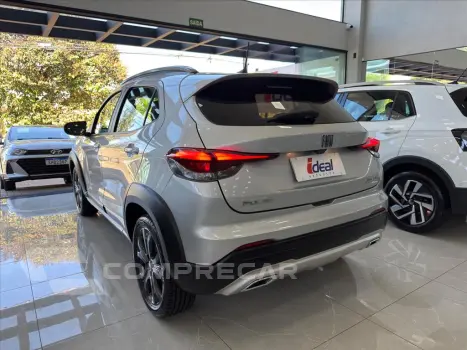 PULSE 1.0 TURBO 200 FLEX AUDACE CVT