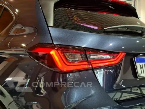 CITY HATCHBACK EXL 1.5 FLEX 16V AUT.