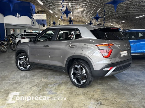 CRETA 2.0 FLEX ULTIMATE AUTOMÁTICO