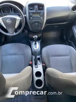VERSA 1.6 16V SV